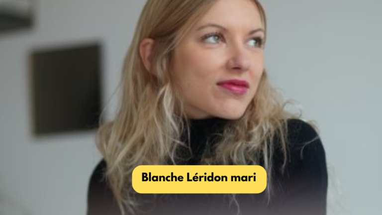 blanche leridon mari