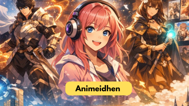 animeidhen