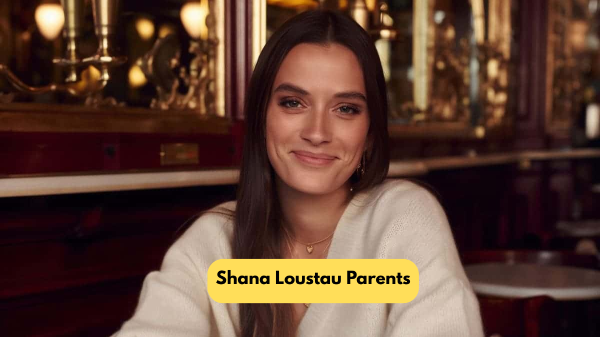 shana loustau parents