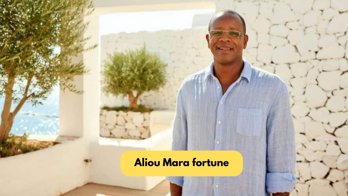 aliou mara fortune