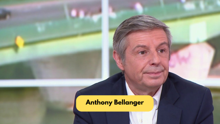 anthony bellanger