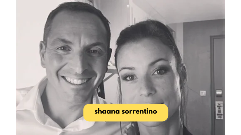 shaana sorrentino