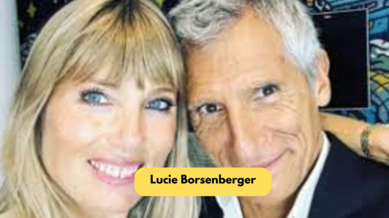 lucie borsenberger