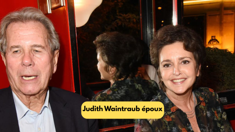 judith waintraub époux