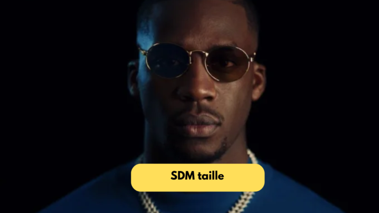 sdm taille
