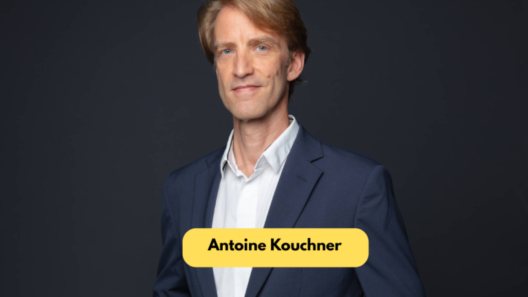 Antoine Kouchner
