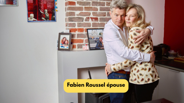 fabien roussel épouse