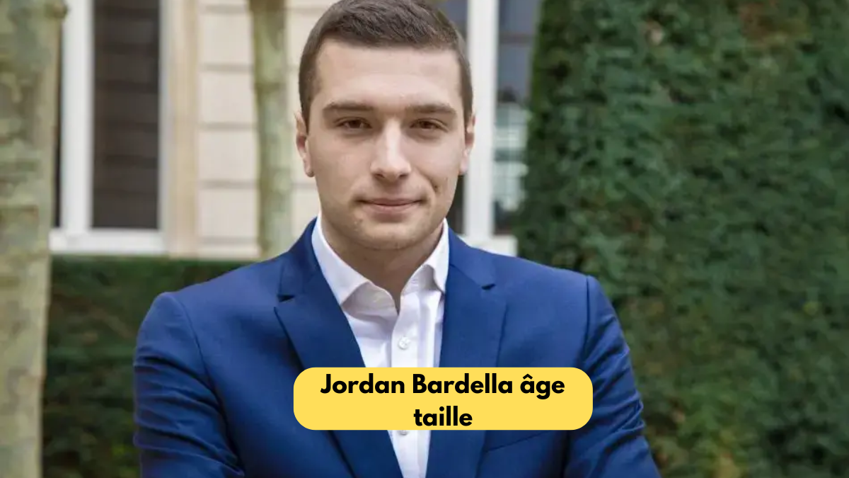 jordan bardella âge taille