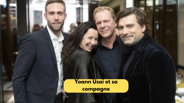 yoann usai compagne