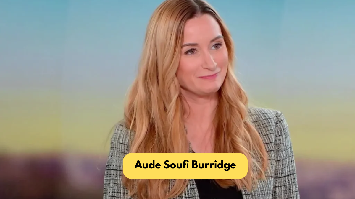 aude soufi burridge