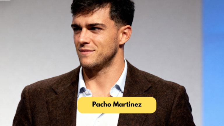 pacho martinez