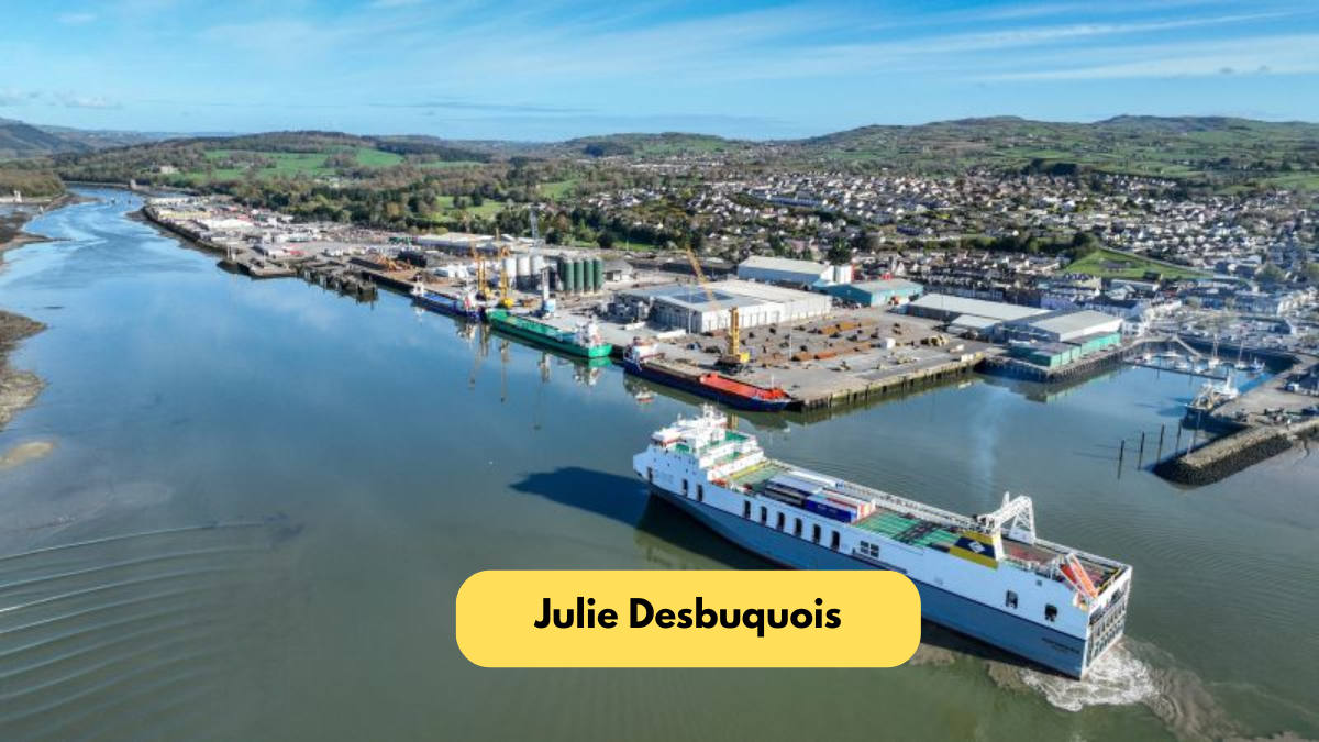 julie desbuquois