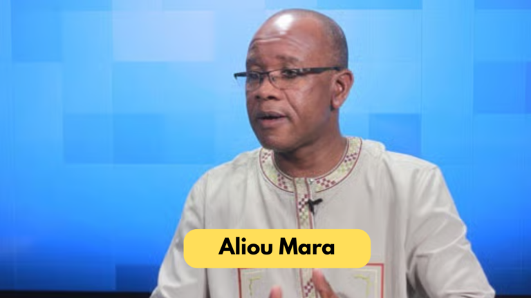 Aliou Mara