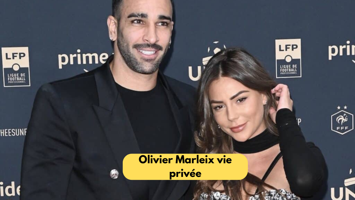 olivier marleix vie privée