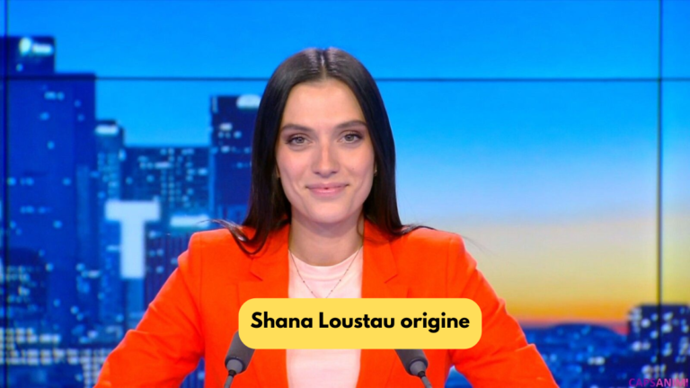 shana loustau origine