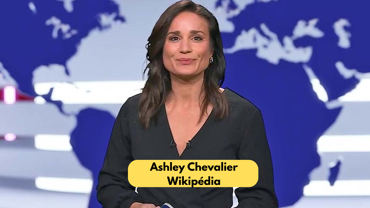 ashley chevalier wikipédia