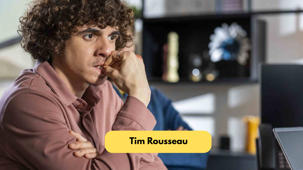 tim rousseau
