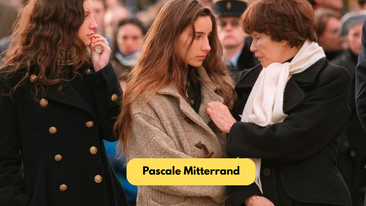 pascale mitterrand
