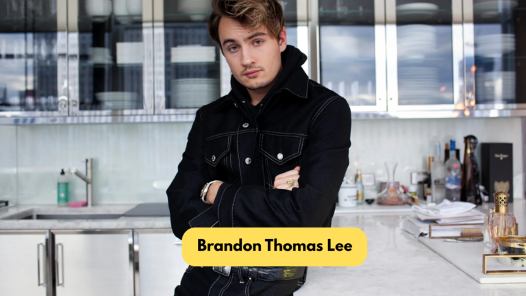 brandon thomas lee