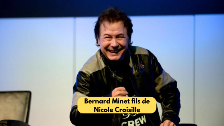 bernard minet fils de nicole croisille