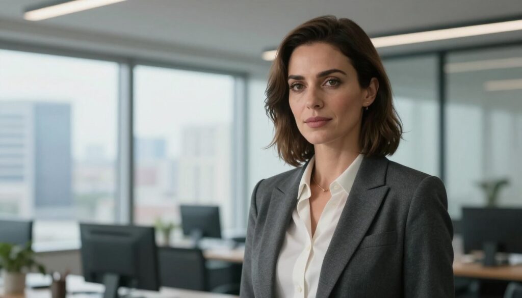 alexandra blanc âge taille