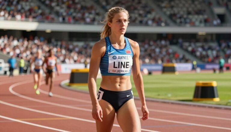 anne line bjerkan