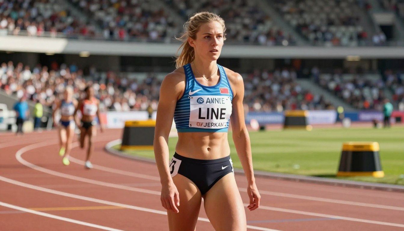 anne line bjerkan