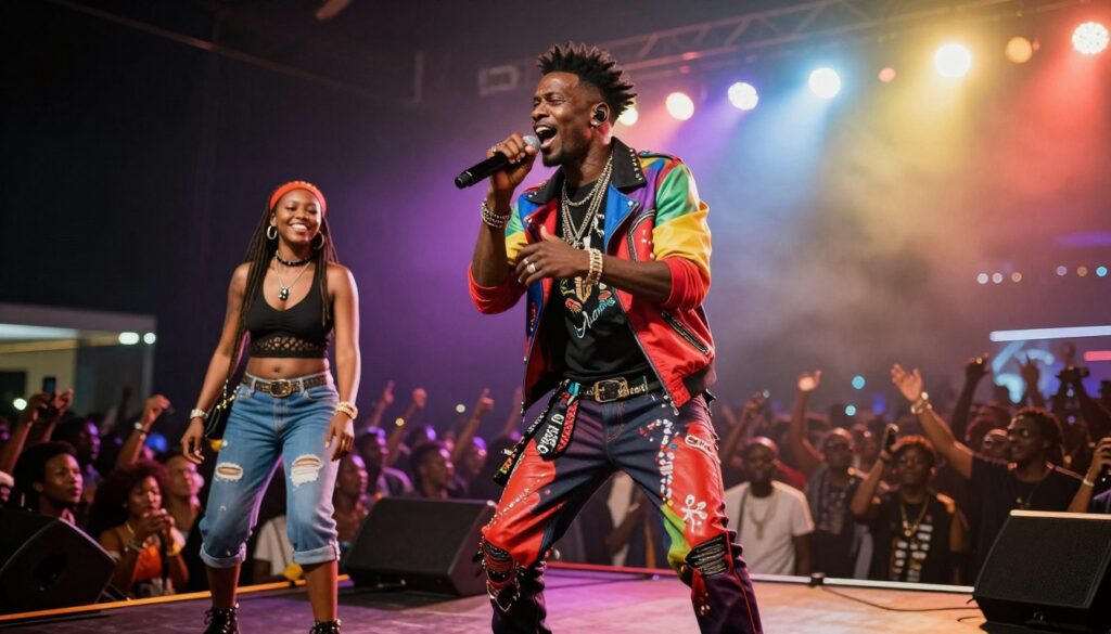 chanteur frah shaka ponk