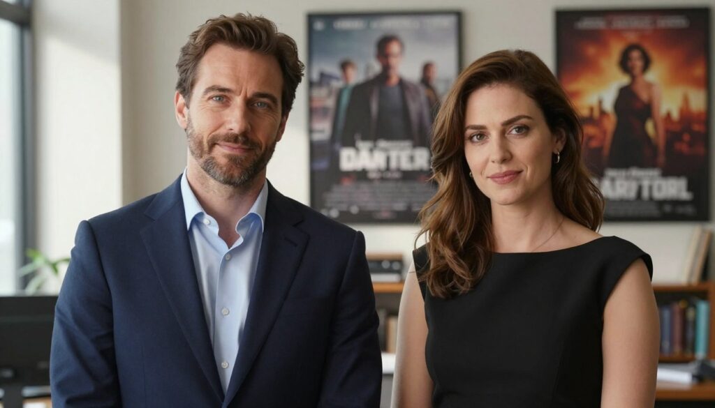 damien pellerin et alexandra blanc