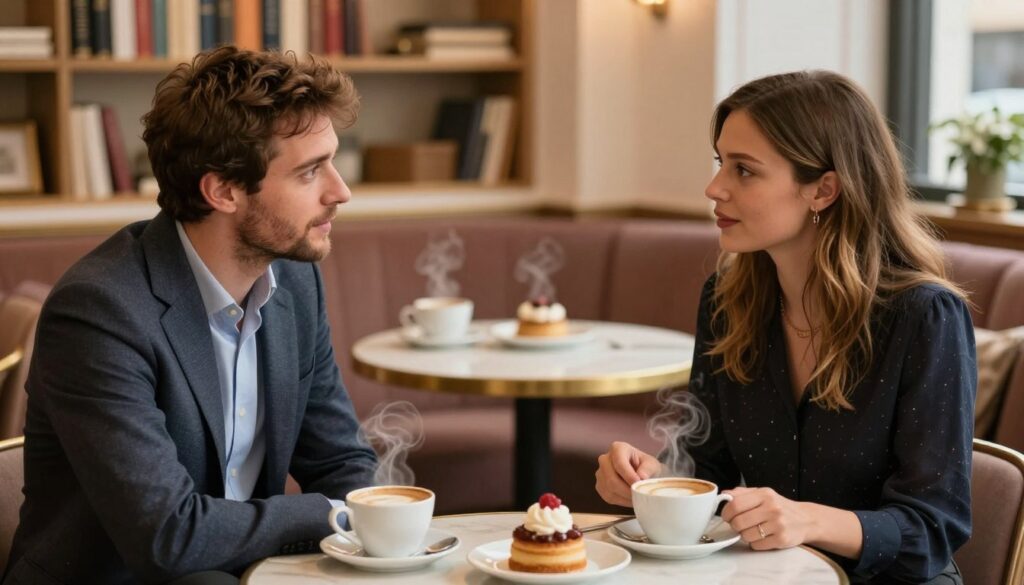 damien pellerin et alexandra blanc