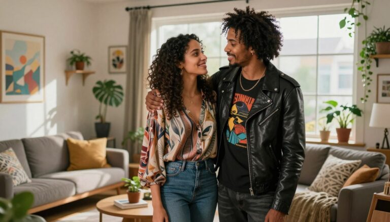 frah shaka ponk et sa femme