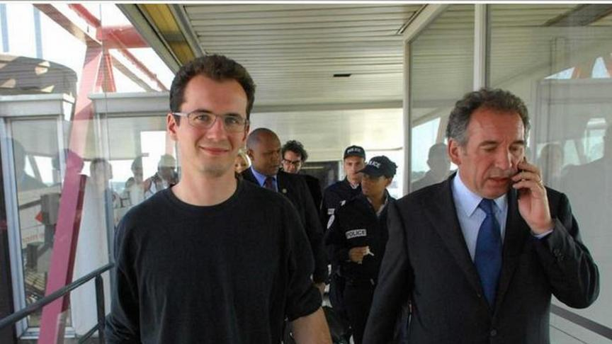 françois bayrou calixte bayrou